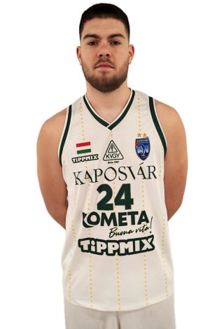 Halmai Zsombor
